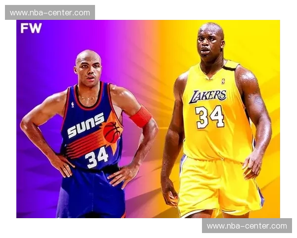 巨星对决：奥尼尔与巴克利，谁才是内线统治者的巅峰？